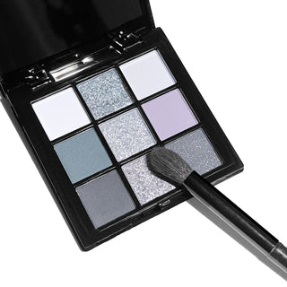  Nine Color Eyeshadow Palette for Smoky Makeup cashymart