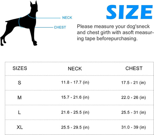  No-Pull Dog Harness cashymart