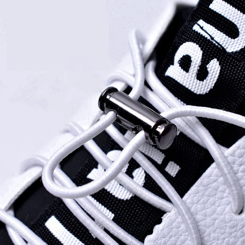  No-Tie Elastic Shoelaces cashymart