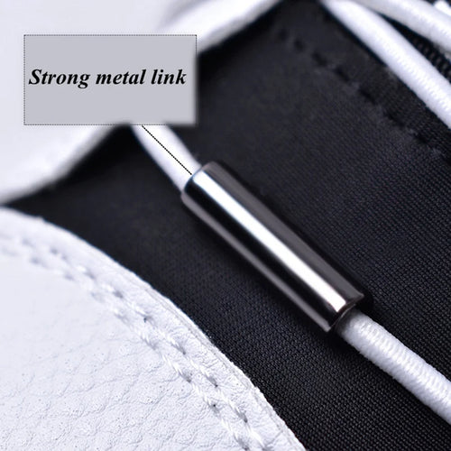  No-Tie Elastic Shoelaces cashymart