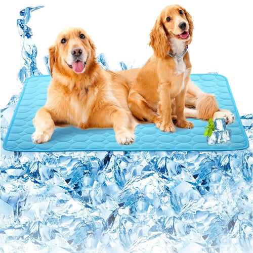  Nonor Dog Cooling Mat for Summer Comfort cashymart