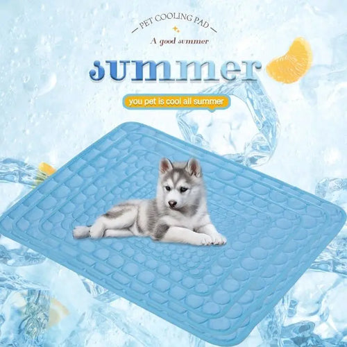 Nonor Dog Cooling Mat for Summer Comfort cashymart