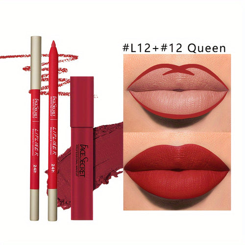  Nude Glam Duo Lip Set cashymart