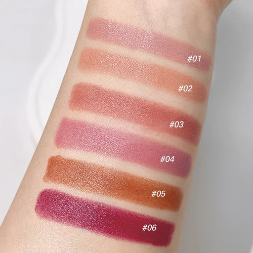  Nude Grey Pink Lip Liner Pen Long Lasting Matte Tint cashymart