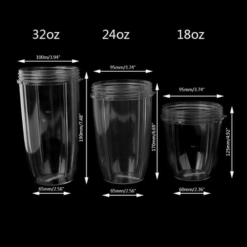  NutriBullet Replacement Juicer Cup cashymart