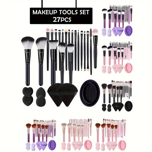  Nylon Brush Set cashymart