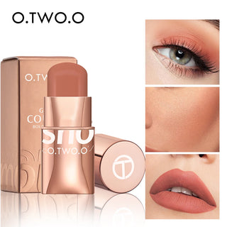  O.TWO.O 3-in-1 Lipstick cashymart