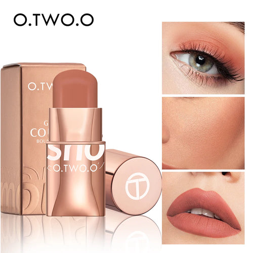  O.TWO.O 3-in-1 Lipstick cashymart