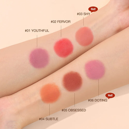  O.TWO.O 3-in-1 Lipstick cashymart