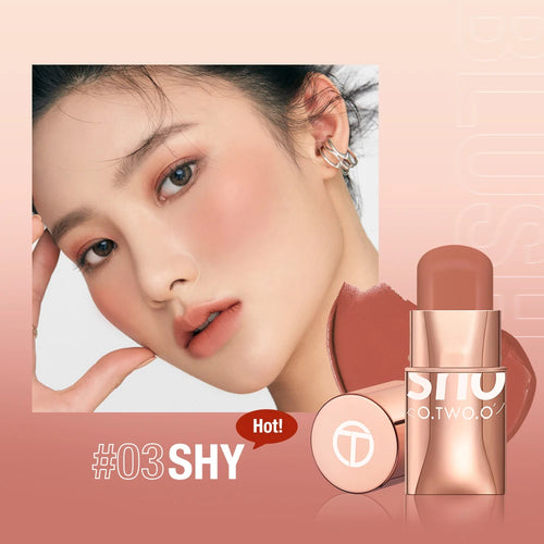  O.TWO.O 3-in-1 Lipstick cashymart