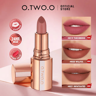  O.TWO.O  Matte Lip Tint cashymart