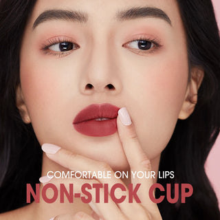  O.TWO.O  Matte Lip Tint cashymart