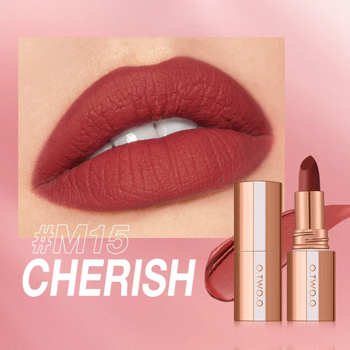  O.TWO.O  Matte Lip Tint cashymart