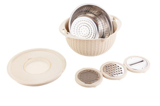  Multifunctional Colander Set cashymart