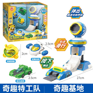  Remote Control Car Robot Toy cashymart