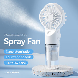  Portable Handheld Spray Fan cashymart