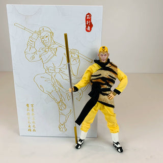  Journey to the West Figure the Monkey King cashymart