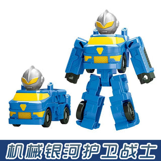  Movable Joint Doll Car Assemble Mech Deformation cashymart