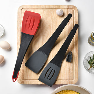  3-in-1 Silicone Frying Spatula cashymart