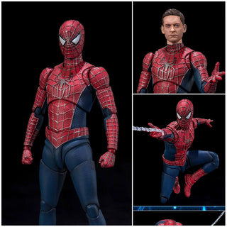  SHF Tobey Maguire Spider-Man cashymart