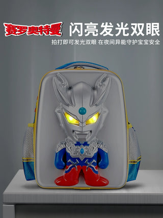  Ultraman Tiga: Authentic Movable Luminous Toy cashymart