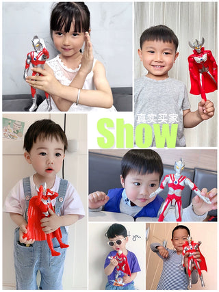  Ultraman First Gen Movable Doll cashymart