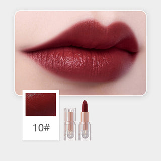  Crystal Square Tube Matte Lipstick cashymart