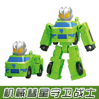  Movable Joint Doll Car Assemble Mech Deformation cashymart