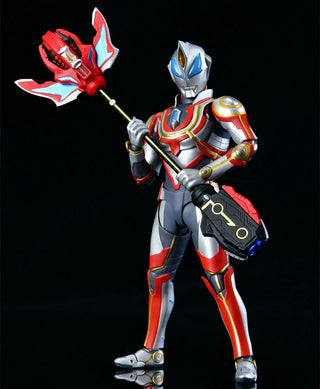  SHF Ultraman Jie De Ultimate Form: Movable Joint Toy cashymart