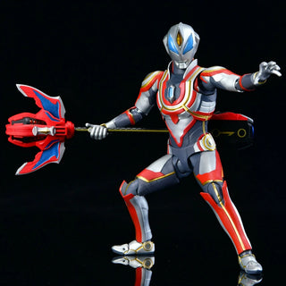  SHF Ultraman Jie De Ultimate Form: Movable Joint Toy cashymart