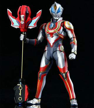  SHF Ultraman Jie De Ultimate Form: Movable Joint Toy cashymart