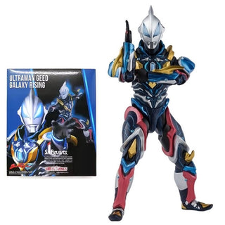  SHF Zeta Ultraman Zett Dark Form Model cashymart