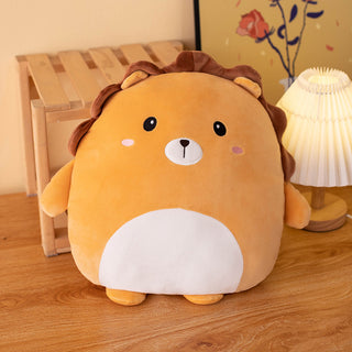  Adorable Cartoon Plush Cushions cashymart