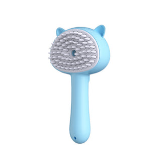  Multifunctional Steam Cat Grooming Brush cashymart