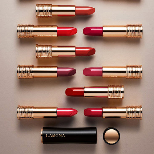 Live Small Waist Lipstick High Yan Value Student Parity Lipstick Matte