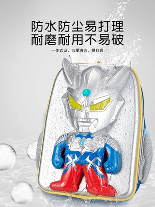  Ultraman Tiga: Authentic Movable Luminous Toy cashymart