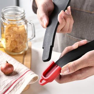  3-in-1 Silicone Frying Spatula cashymart