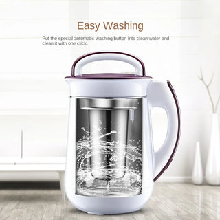 OLOEY 1.2L  Soy Milk Maker & Juicer cashymart