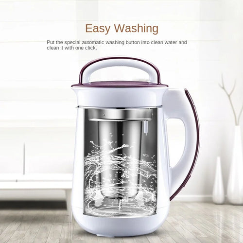  OLOEY 1.2L  Soy Milk Maker & Juicer cashymart