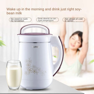  OLOEY 1.2L  Soy Milk Maker & Juicer cashymart