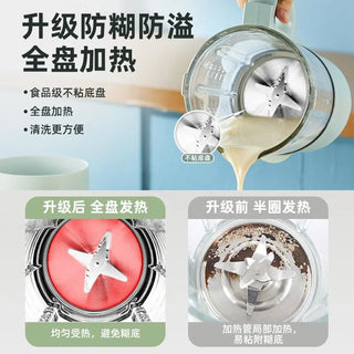  OLOEY 1.6L Soymilk & Juicer Machine cashymart