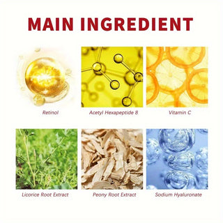 OUHOE Retinol Collagen Cream cashymart