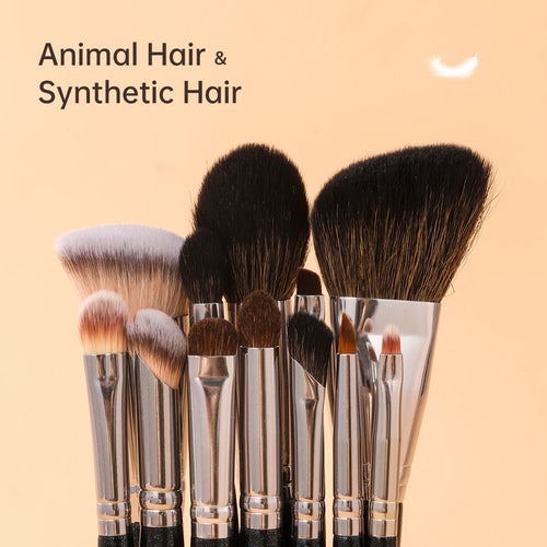  OVW Professional Makeup Brush Set 6PCS cashymart