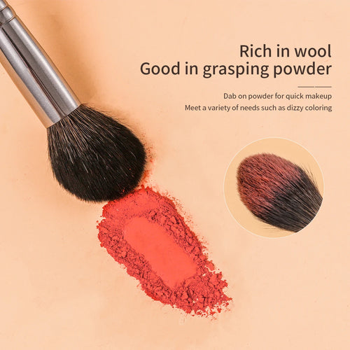  OVW Professional Makeup Brush Set 6PCS cashymart