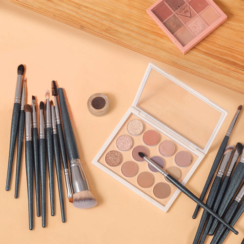  OVW Professional Makeup Brush Set 6PCS cashymart