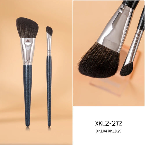  OVW Professional Makeup Brush Set 6PCS cashymart