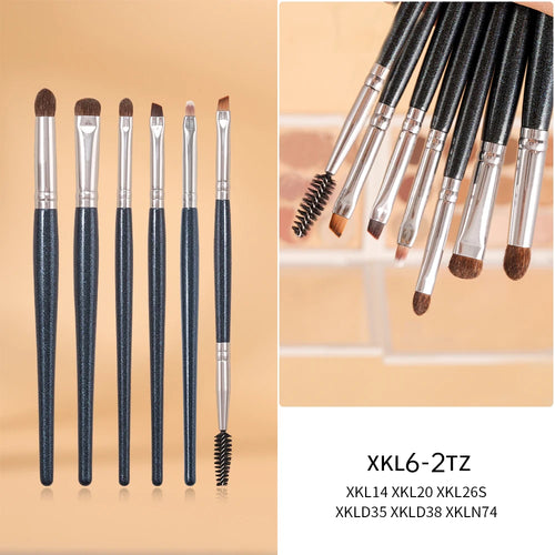  OVW Professional Makeup Brush Set 6PCS cashymart