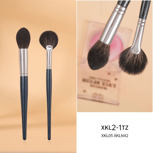  OVW Professional Makeup Brush Set 6PCS cashymart