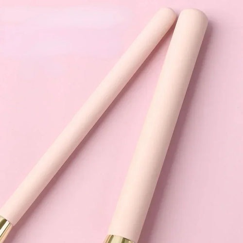  Oblique Head Foundation Brush Set cashymart