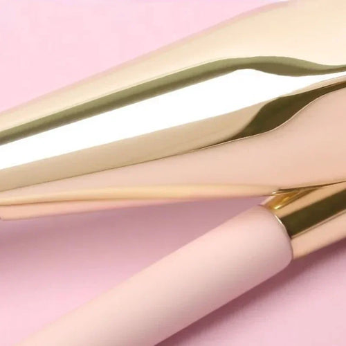  Oblique Head Foundation Brush Set cashymart